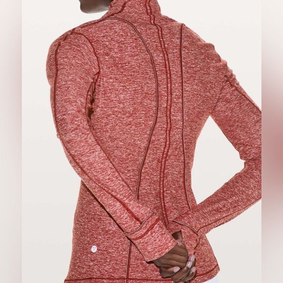 Lululemon Run Briskly 1/2 Zip - Picture 5 of 11